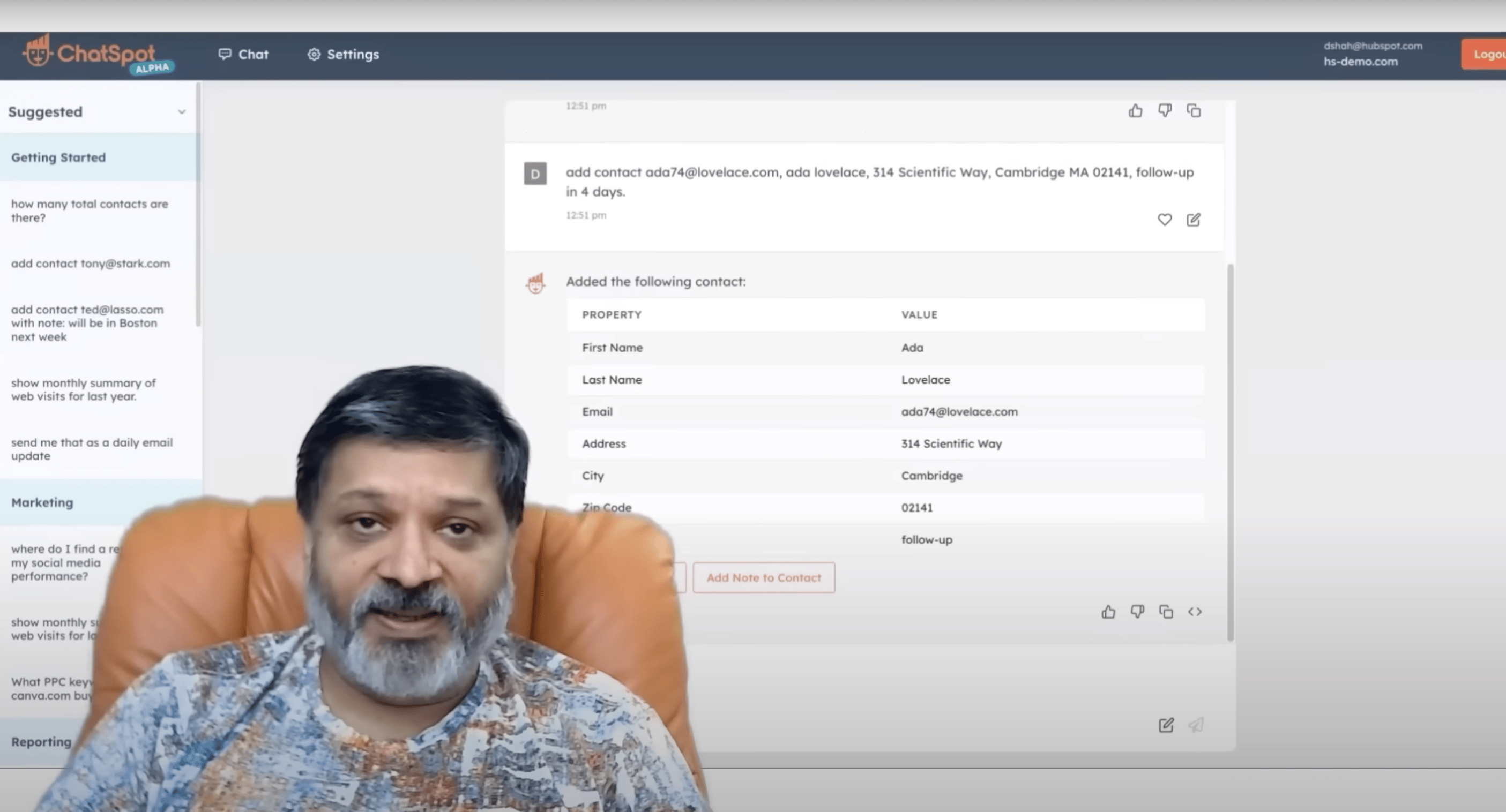 Chatspot-ia-hubspot-crm
