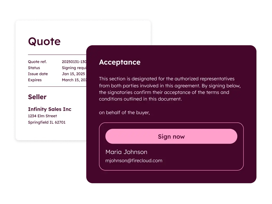 Commerce Hub- Full Quote