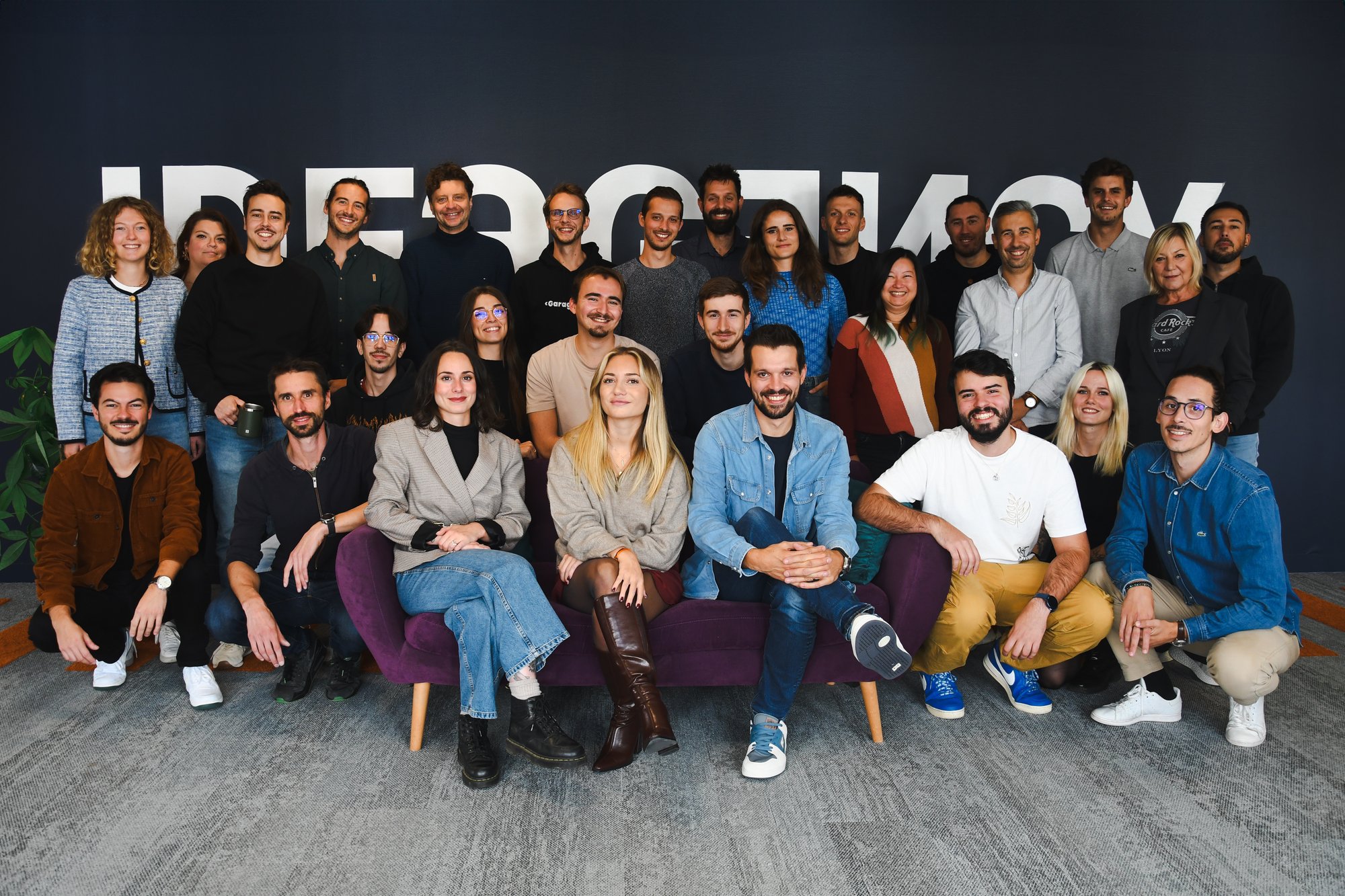 Equipe Ideagency Equipe Ideagency