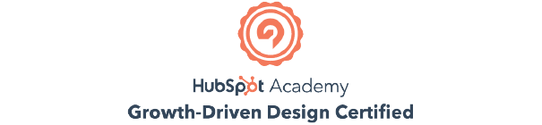 Growth Driven Design Certified