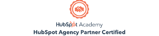 HubSpot Agency Partner Certified