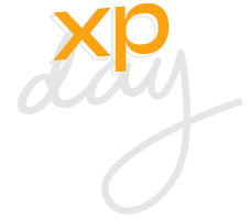 Petit logo blanc