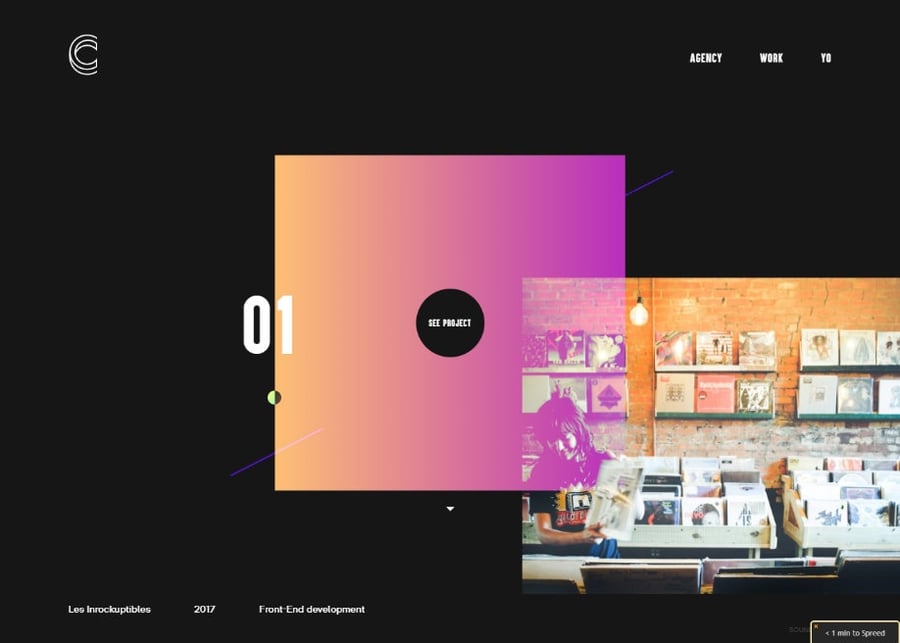 Tendances web asymetrie