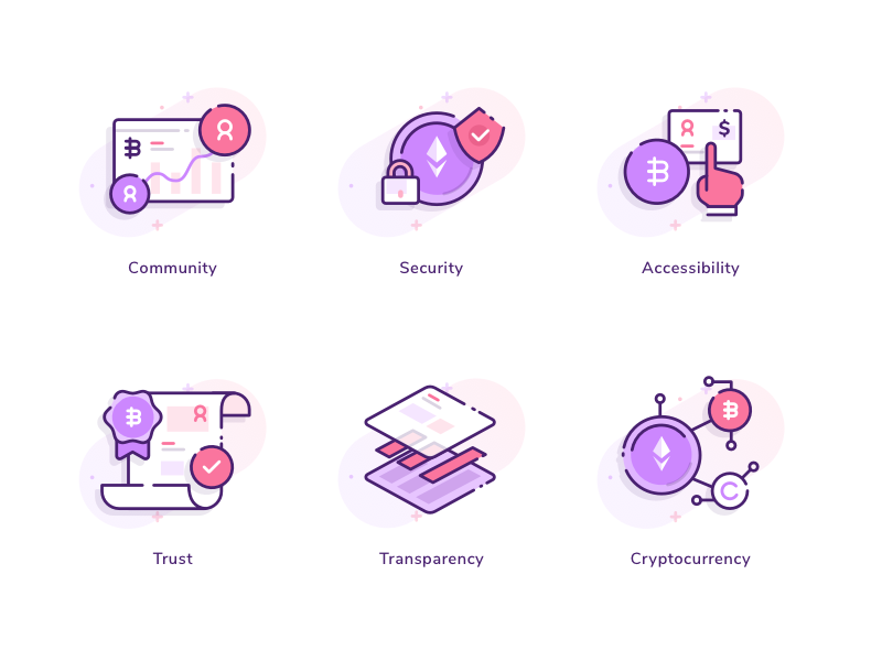 Tendances web svg