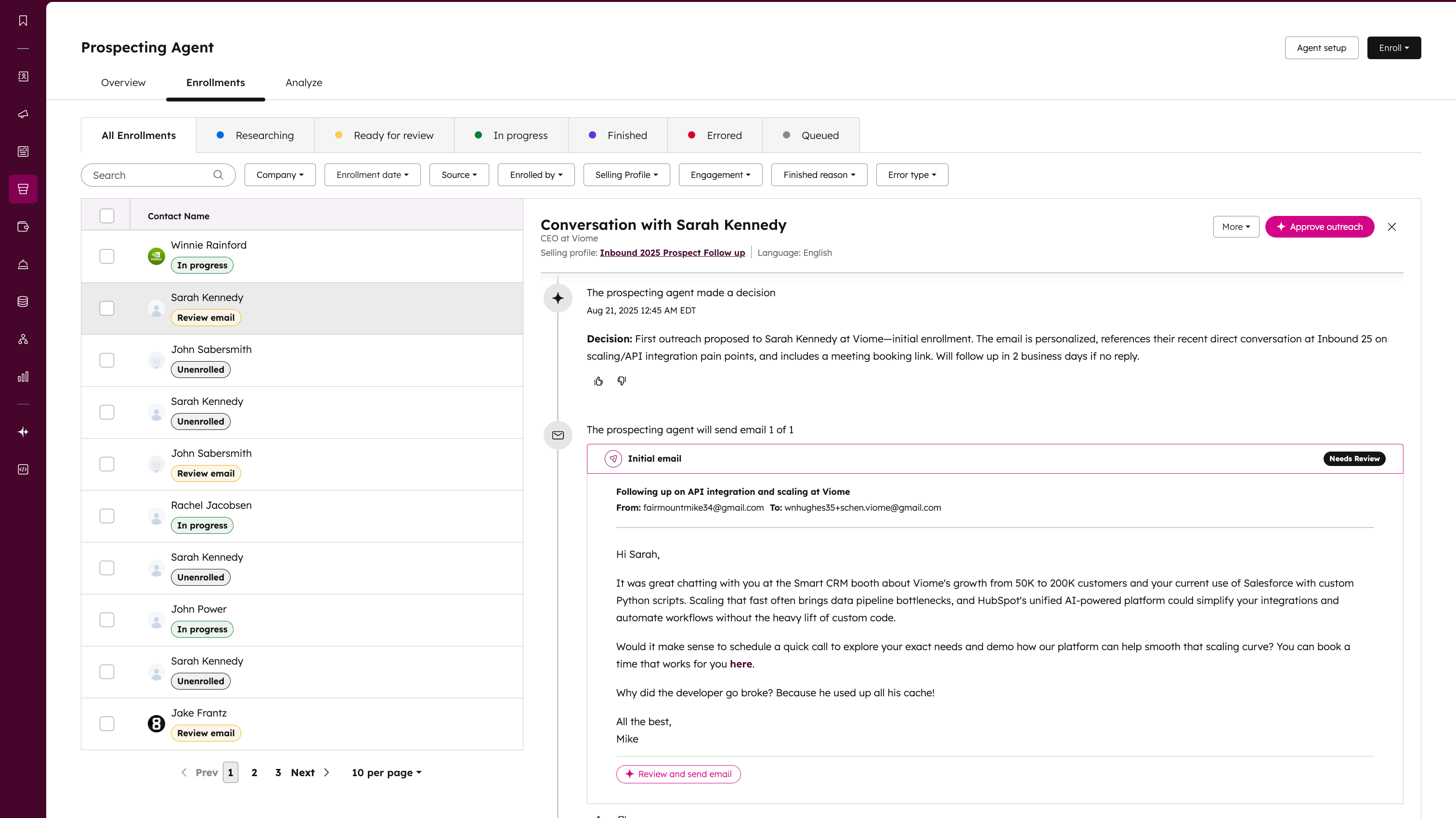 agent-prospection-hubspot