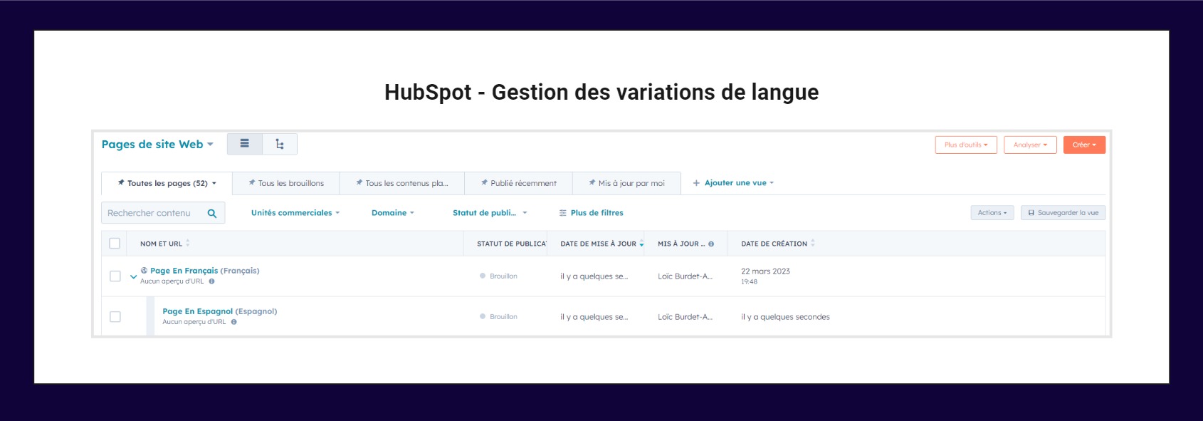 site-multilingue-hubspot-variations-langue