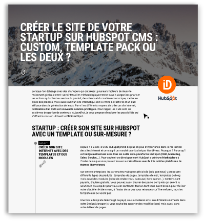 infographie-comment-creer-site-hubspot-cms