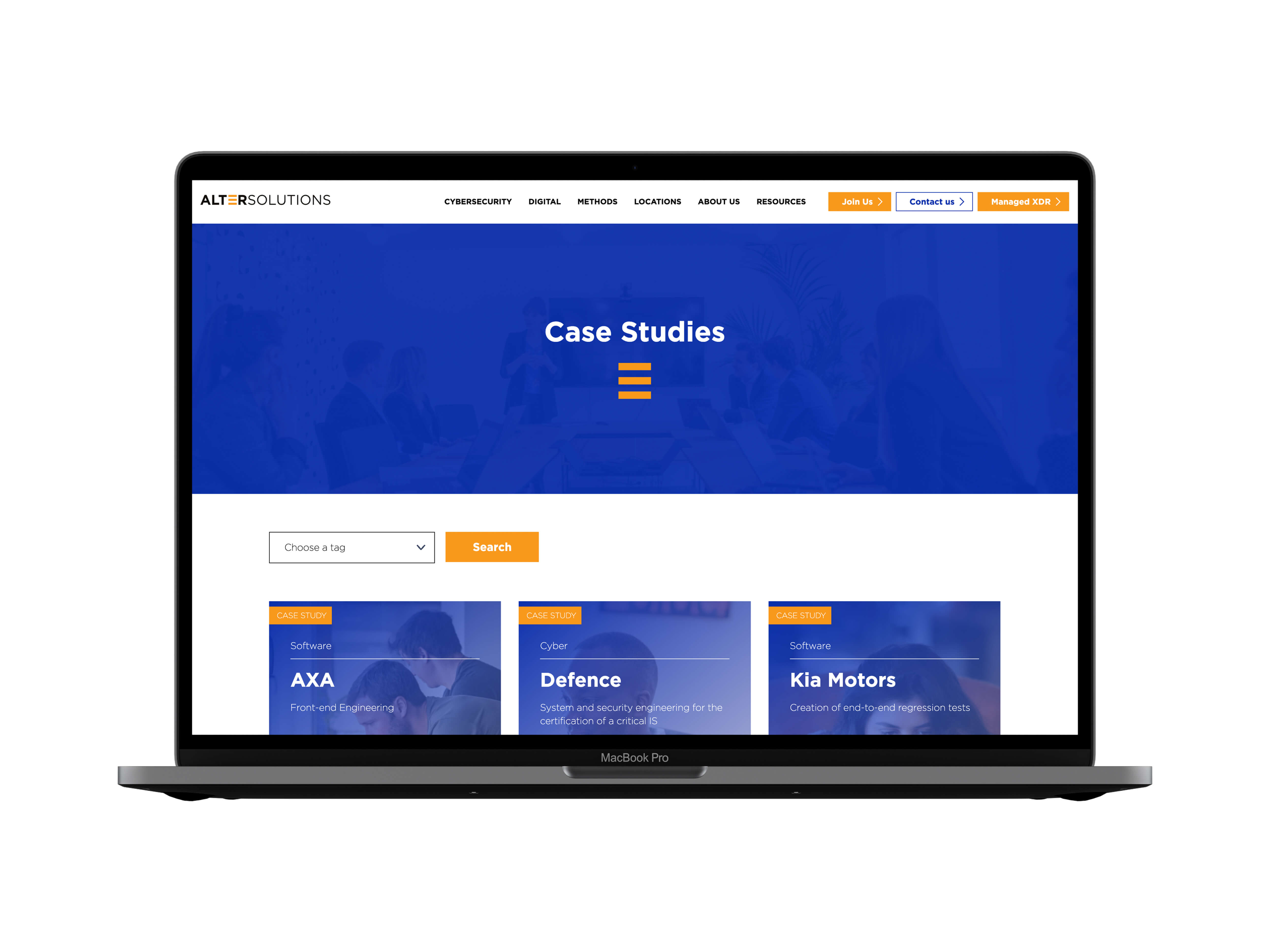 Desktop Alter Solutions Case Studies