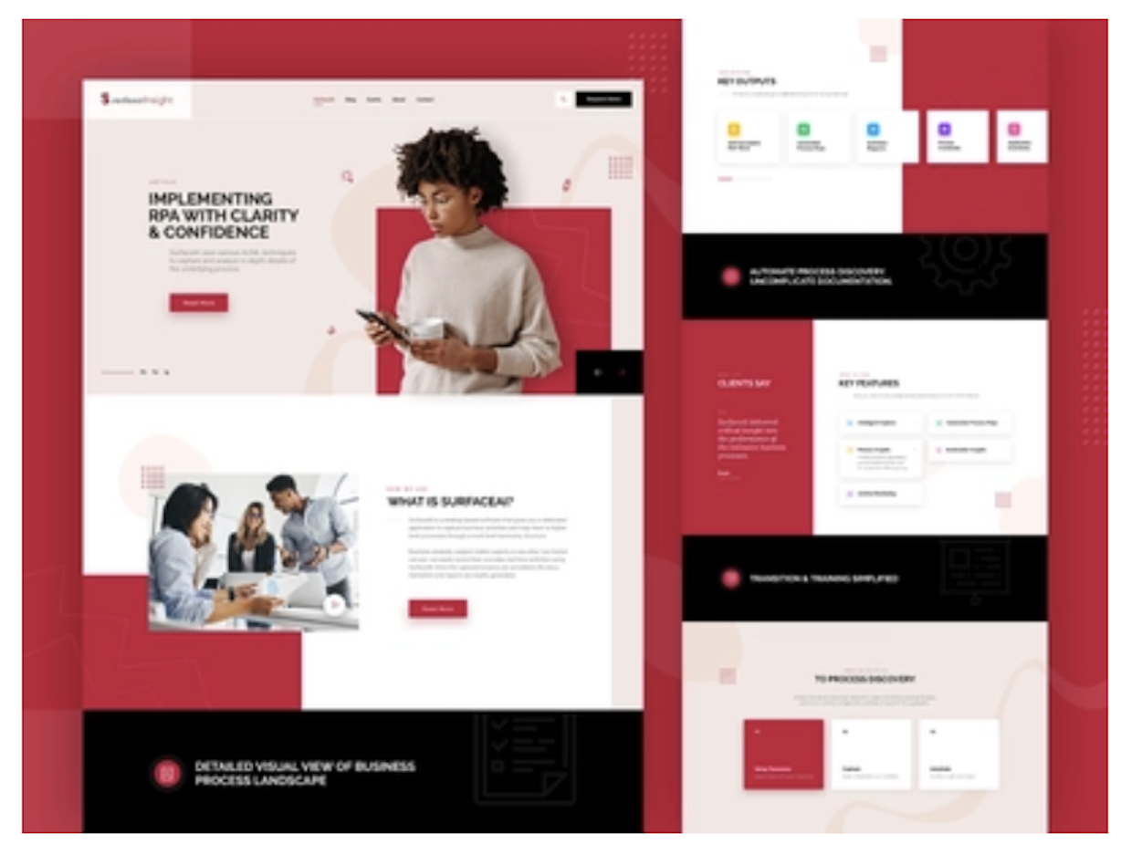 design wordpress